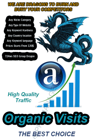 Buy Organic Visits