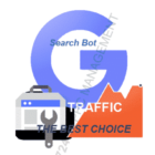 Rank Your website in serp with Traffic Visits