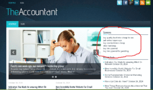 buy sidebar blogroll pbn backlinks