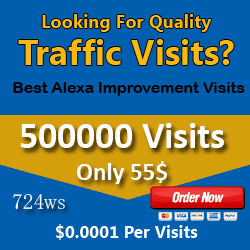 Buy Traffic Visits