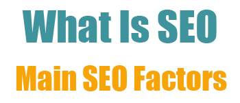 What is search engine optimizing