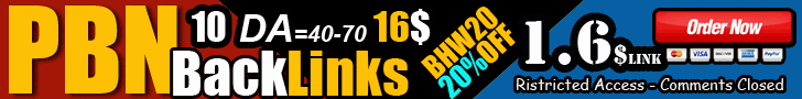 50+ Unbelievable Link Building Assets To Extend Your Search Rankings Discount Ultimate Links PBN backlinks 600 74