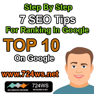7 seo tips to rank in google