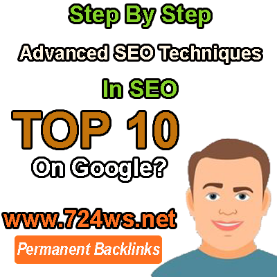 Advanced Seo Techniques To Improve Your Search Ranking