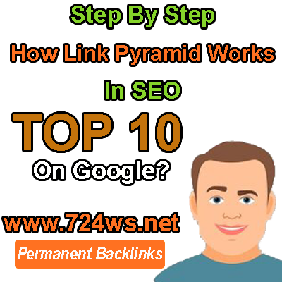 How Link Pyramid Backlinks Work?