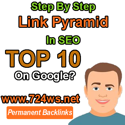 link pyramid for hard keywords