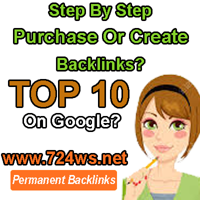 purchase backlinks or create backlinks