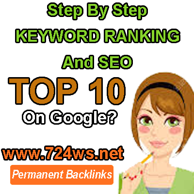 step by step seo for keyword ranking