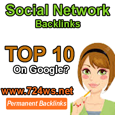 buy social network backlinks