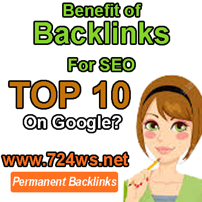 benefit of backlinks