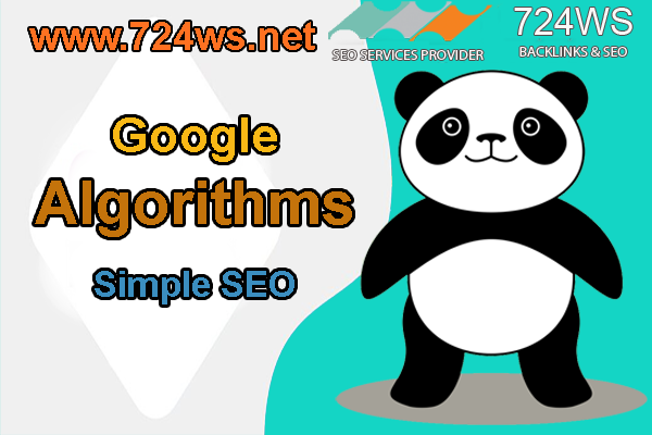 google algorithms simple seo
