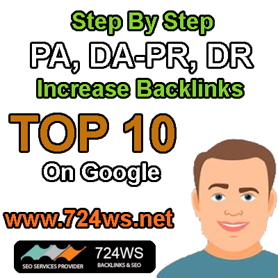 Page Rank, Domain Rank, Page Authority And Domain Authority