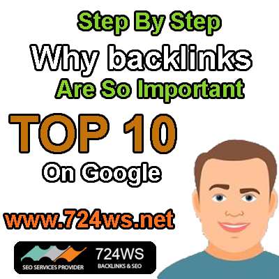 why backlinks is important for seo