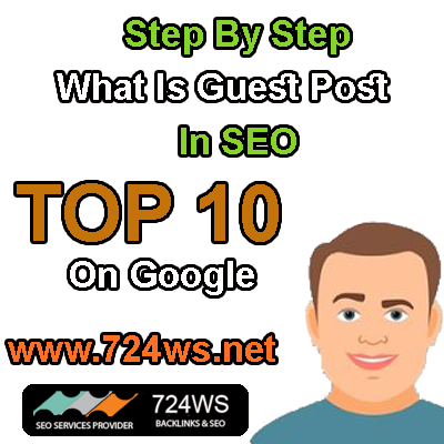 what is guest post in seo
