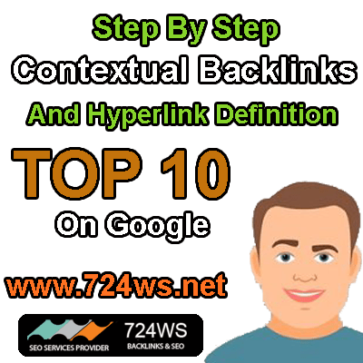 Anchor text and Contextual backlinks Meaning