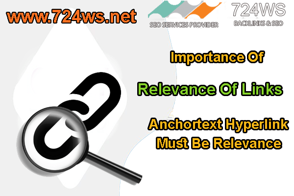 anchor text relevance