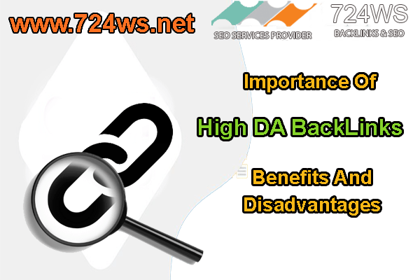 buy high da backlinks benefits