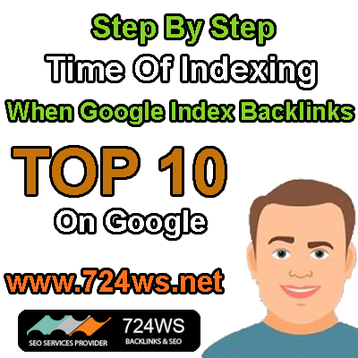 When Google shows My Backlinks in webmaster tools?