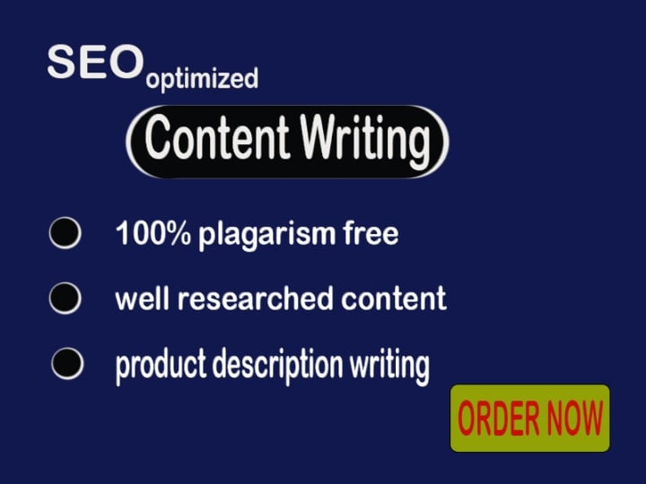 Expert Content Writer✍️ SEO-friendly Articles and Web Content