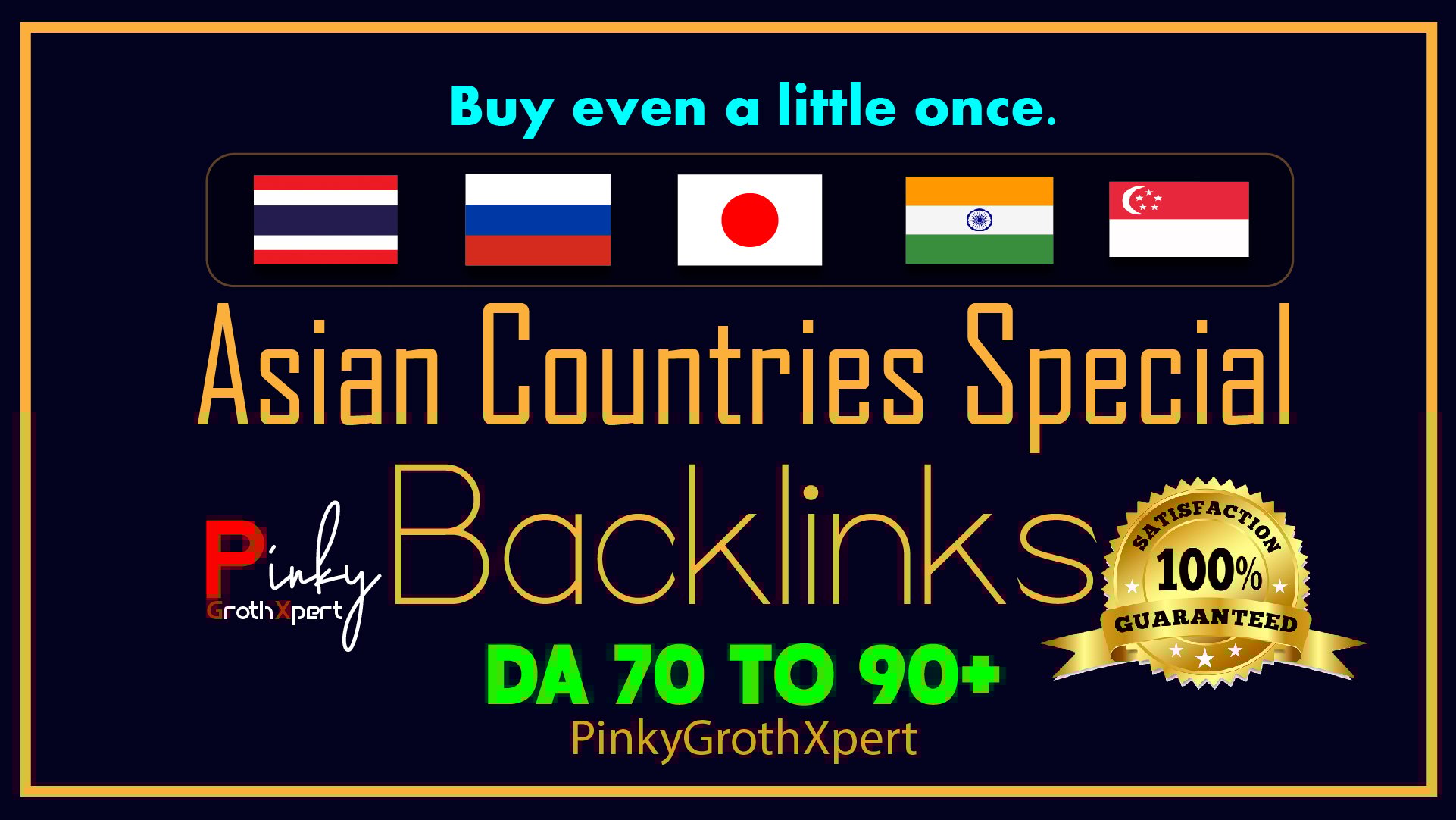Boost Your Website with High-Authority Asian Backlinks (DA 70 to 90+)
