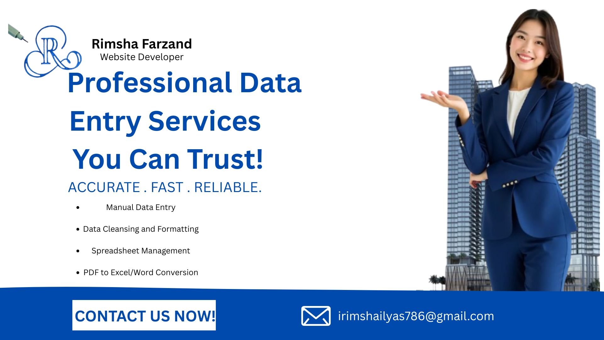 I am expert WordPress Website Developer , data entry and web research
