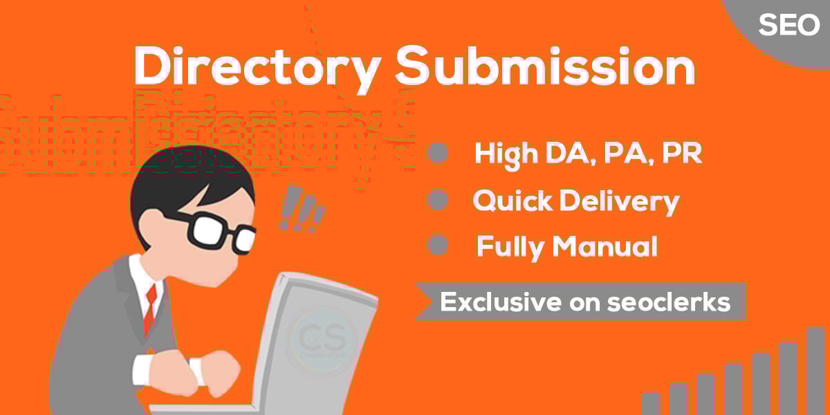 Get 40+ Directory Submissions with Instant Approved SEO Backlinks