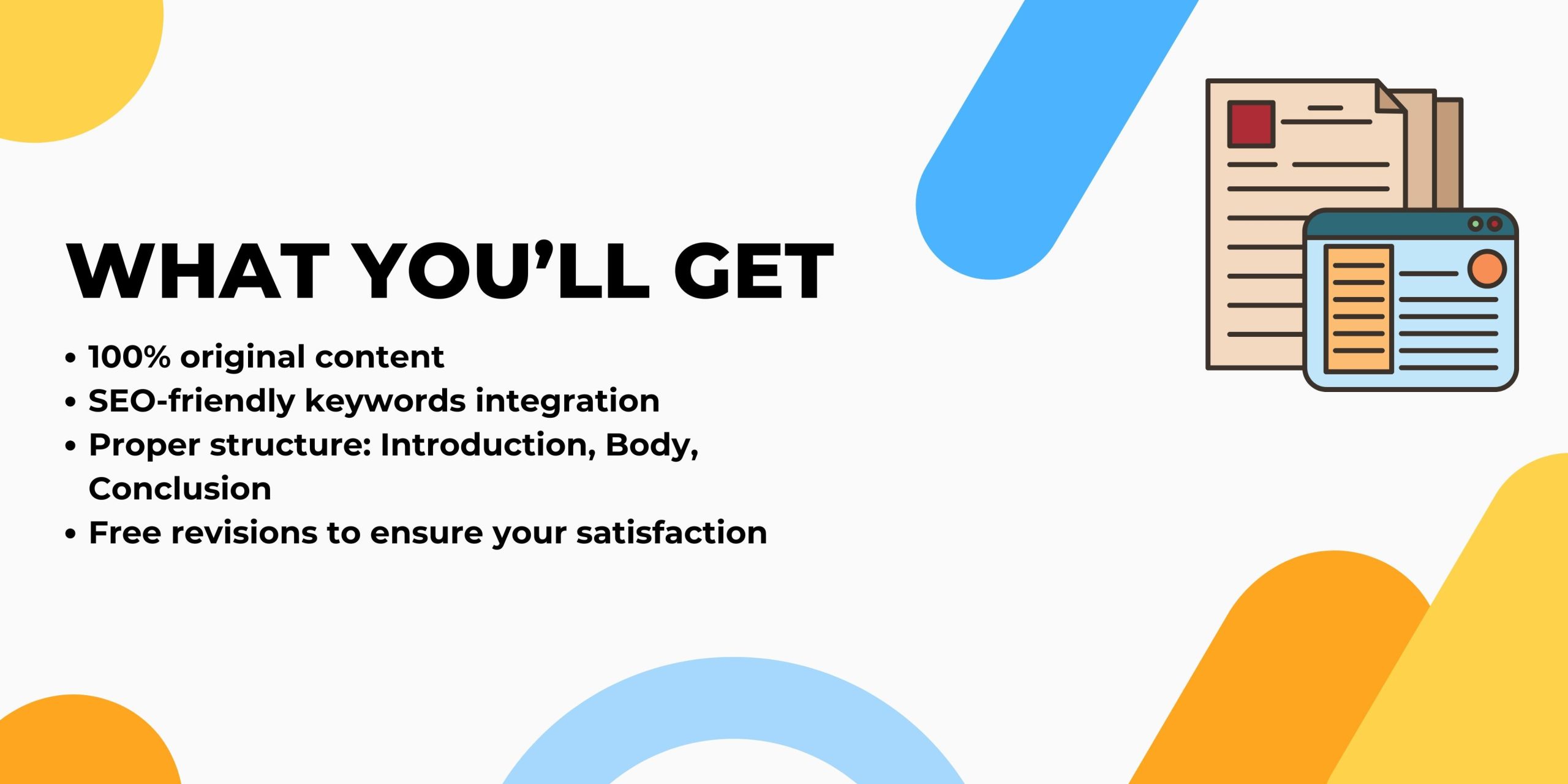 High-Quality SEO Articles & Blog Posts for Your Website