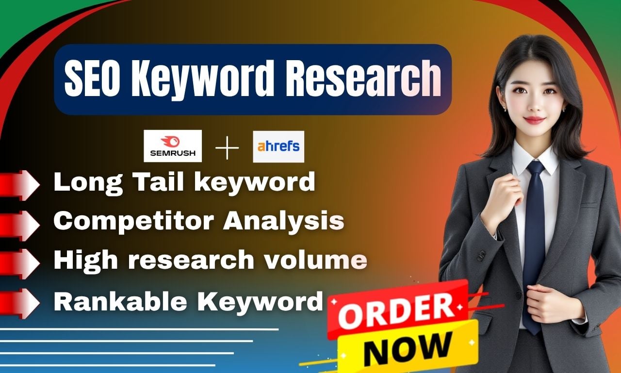 Professional SEO Content Writer — High-Quality