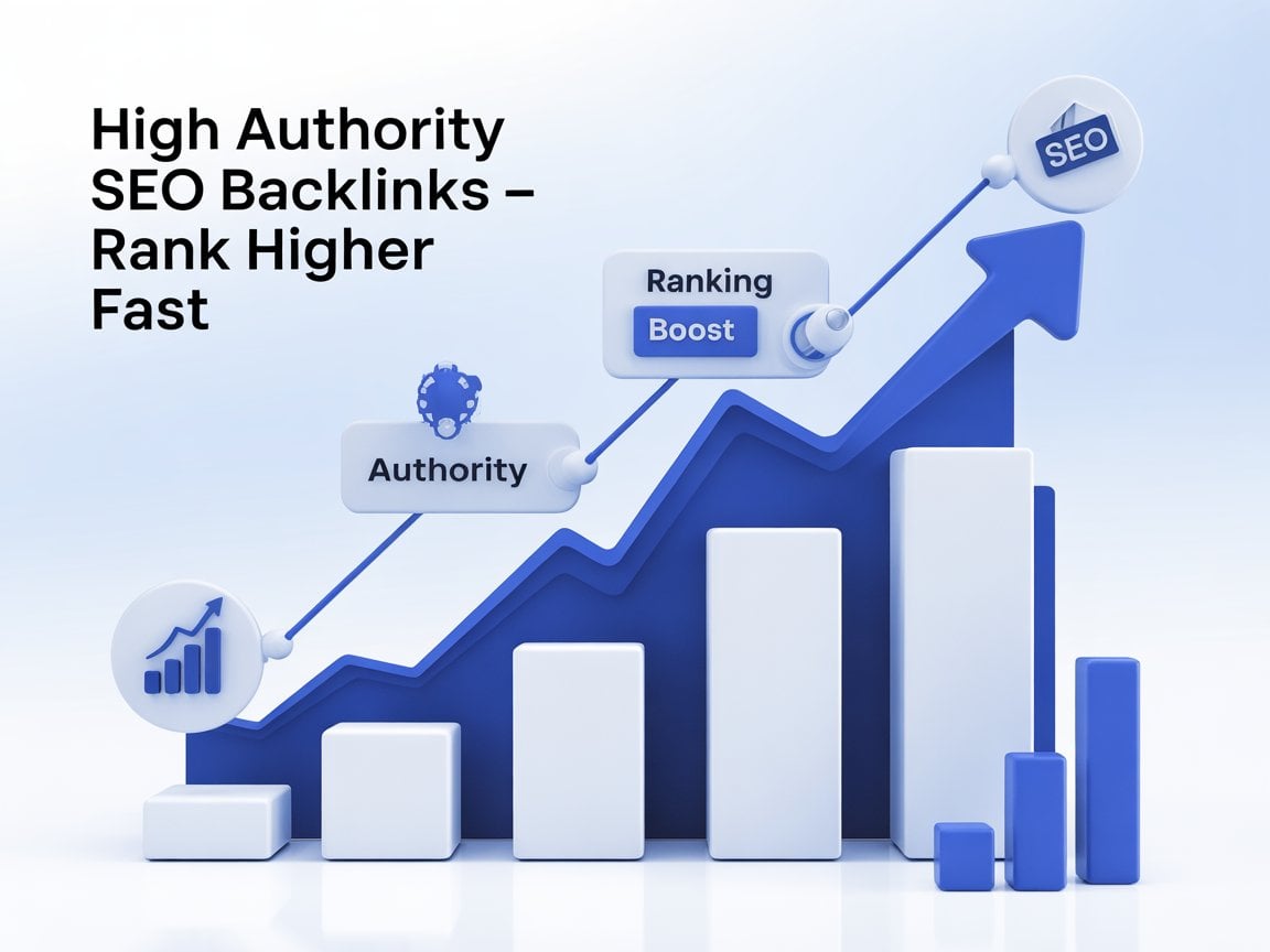 Boost Your Website Rankings with 500+ Powerful SEO Backlinks from High Authority Sites