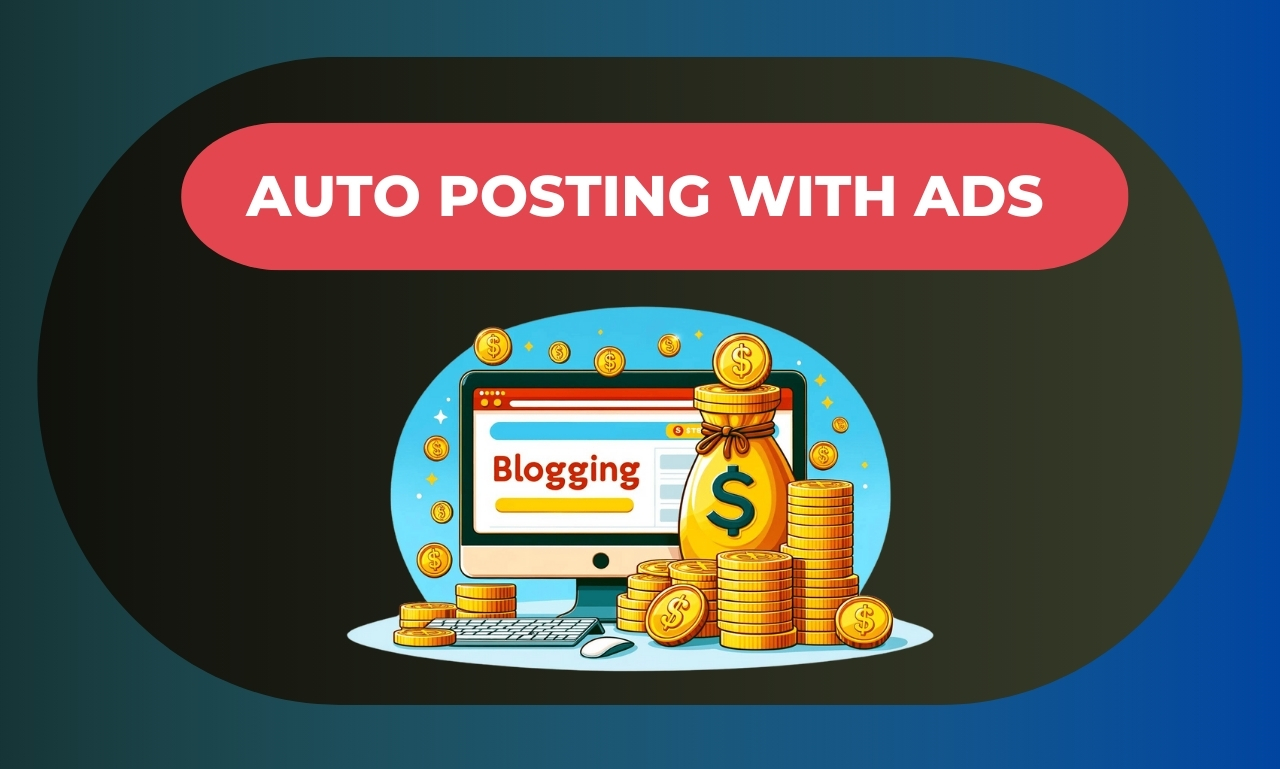 create an autopilot monetize ready news auto blog adsterra
