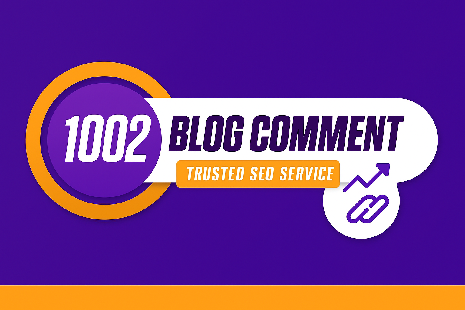 Get 1002 Backlinks from High DA Sites to Boost Google Ranking