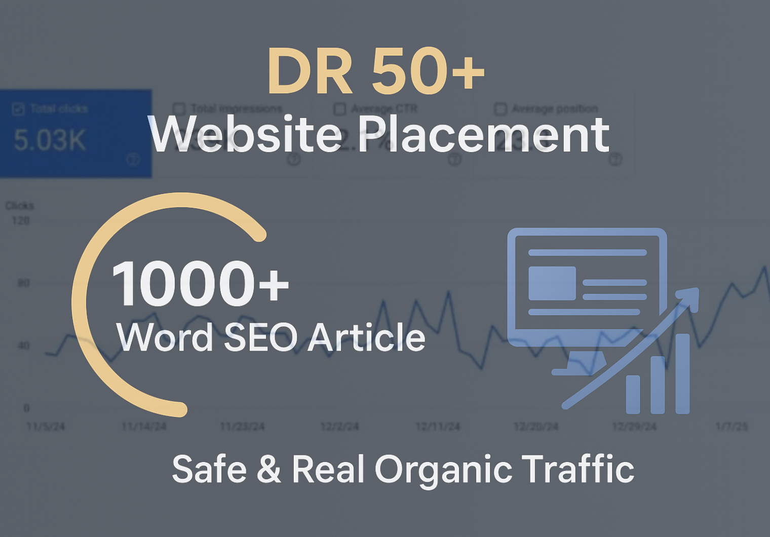 Publish a 1000+ Word Advanced SEO Article on a Real High-Authority Website (DR 50+)