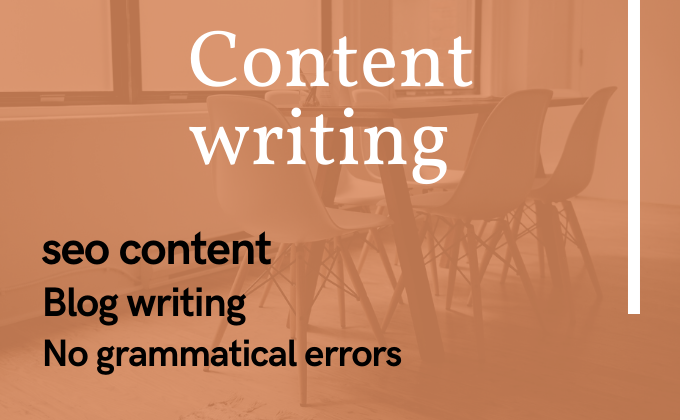 I will write 3000+ words affiliate product content writing, articles writing