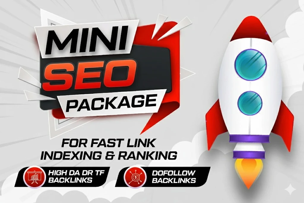 Sky Rocket Your Seo With Our Mini Seo Backlinks Package high quality dofollow backlinks
