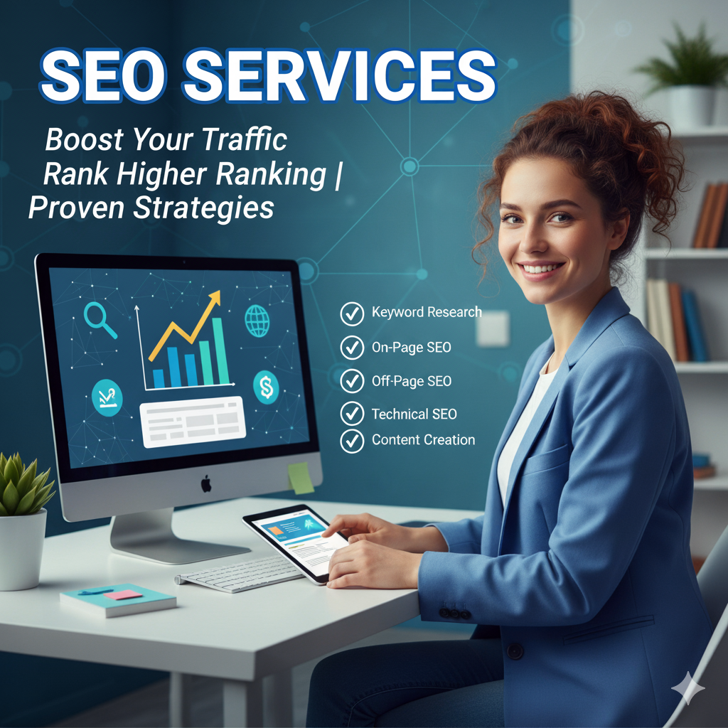 Expert On-Page SEO Services to Boost Your Website Rankings