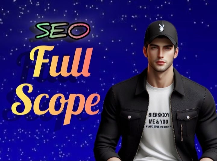 Full Scope SEO Service – Boost Your Website Ranking Fast
