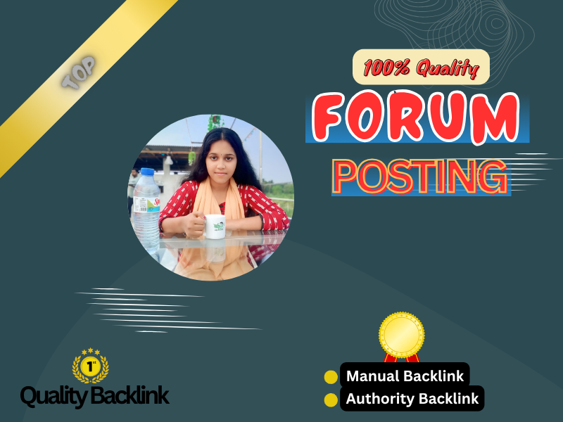 Forum Posting SEO Guide: Rank Better with Smart Backlinks