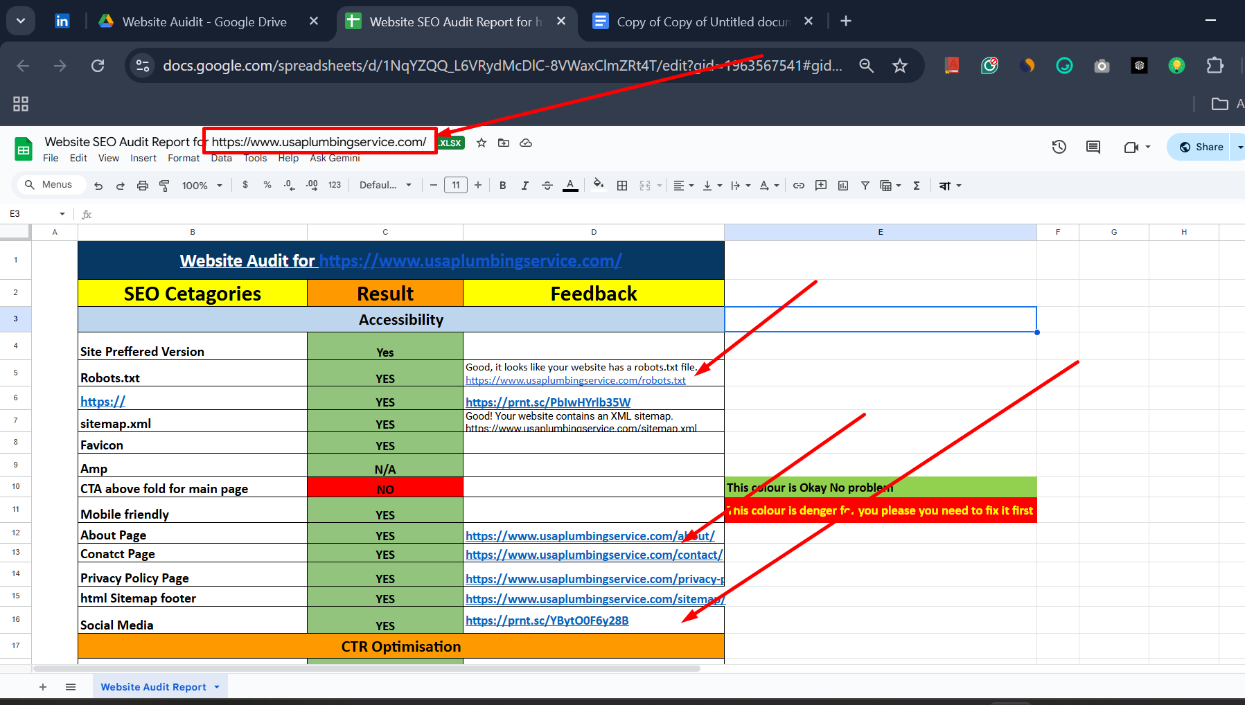 I Will Do a Complete Website & SEO Audit, Technical Analysis & SEO Report with Action plan