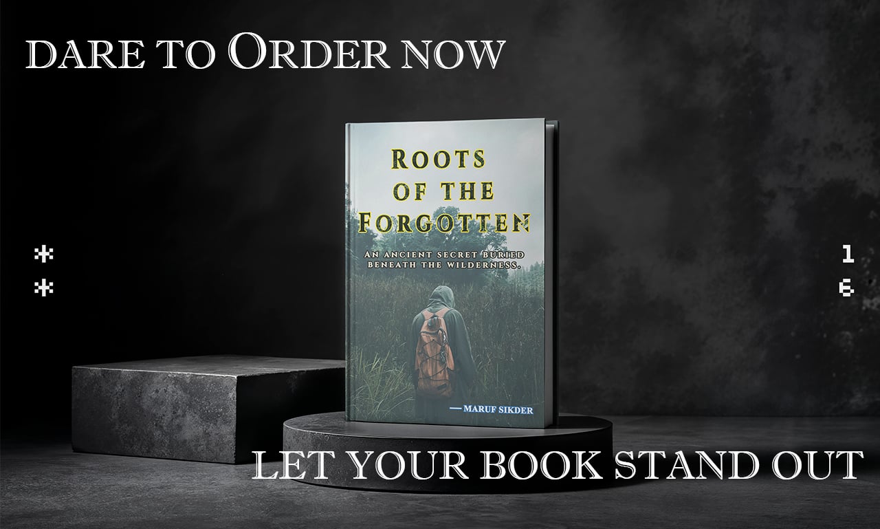 I will design an eye-catching, best-selling book cover for any genre