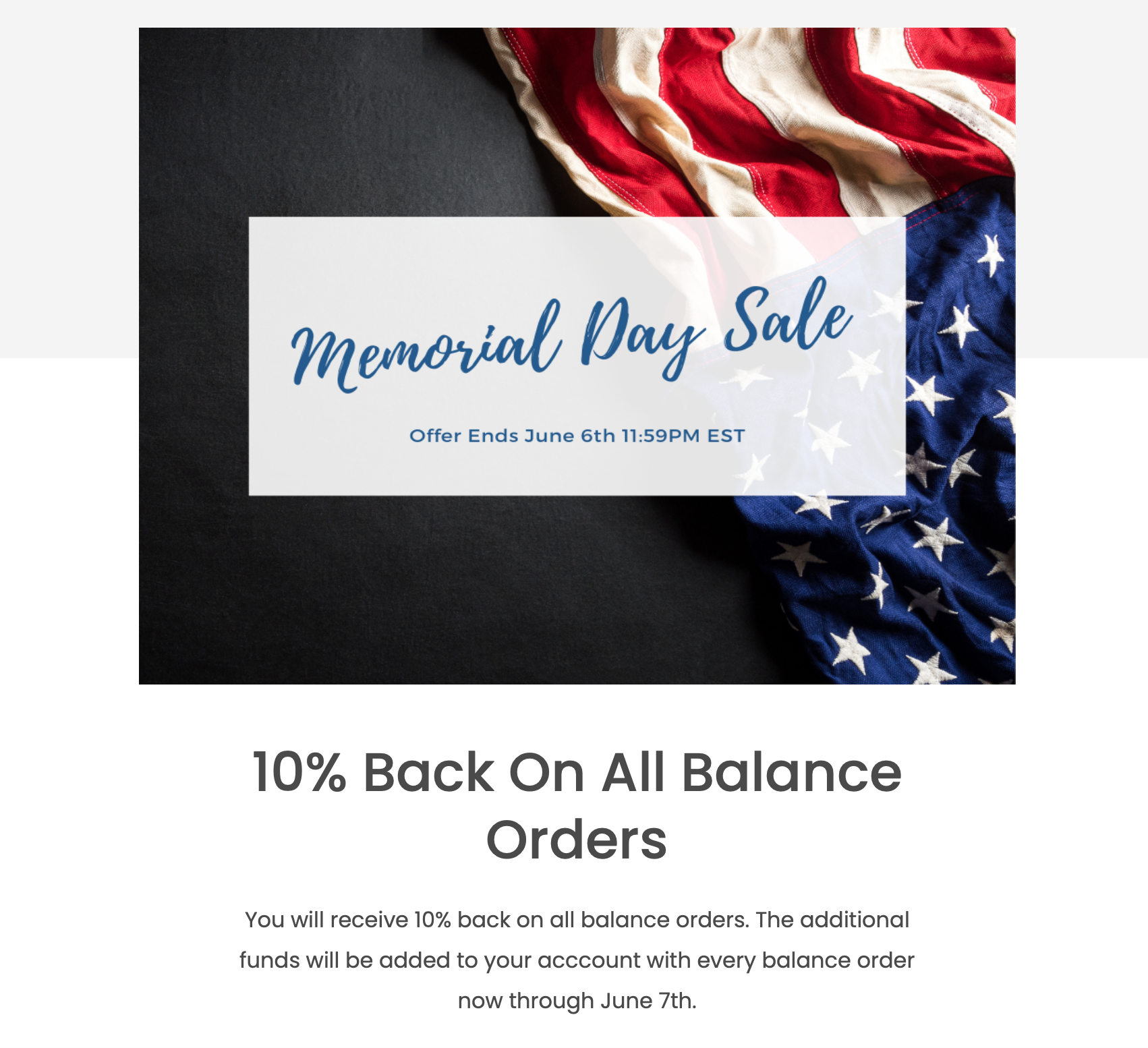 This is a test service made for testing