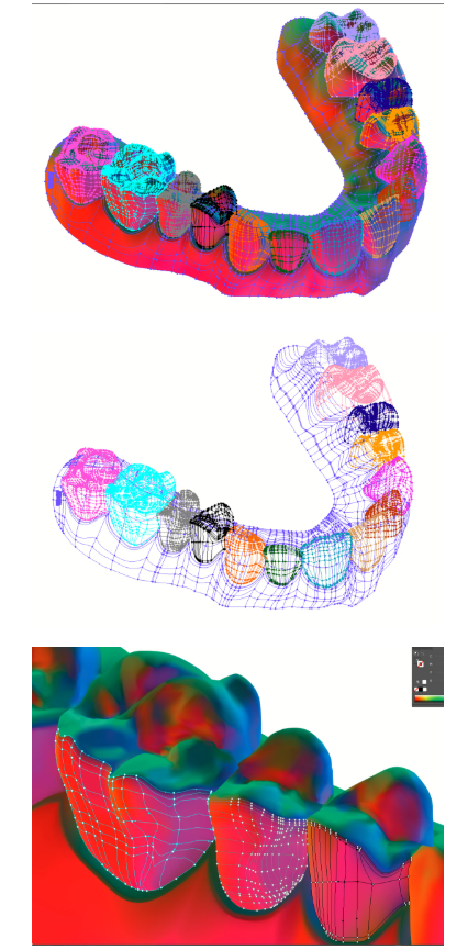 I will manually trace pixelated images/logos ready for print and internet