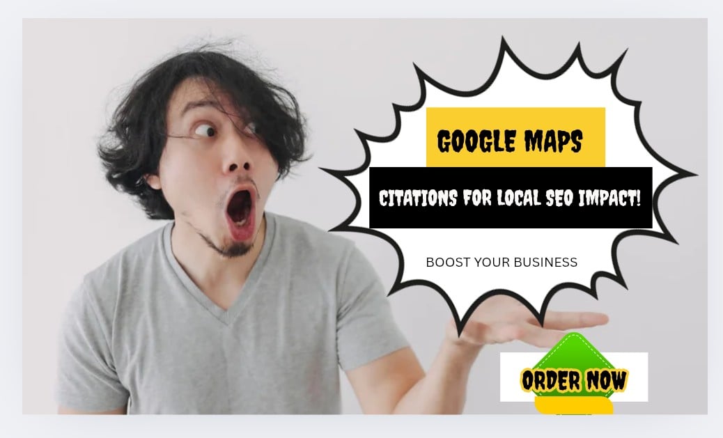Get 20 Google Maps Citations | Boost Local SEO Ranking and Grow Your Business Fast