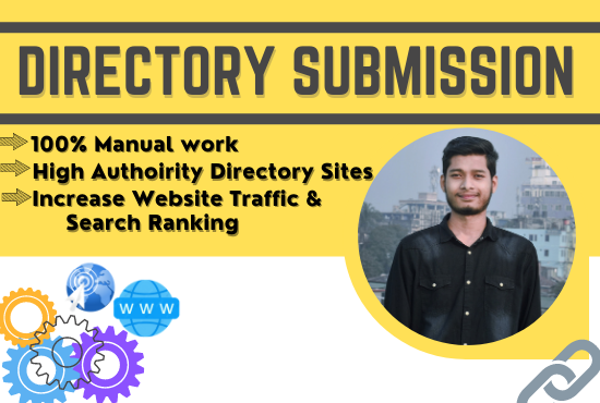 I will do 300 web directory submissions for SEO