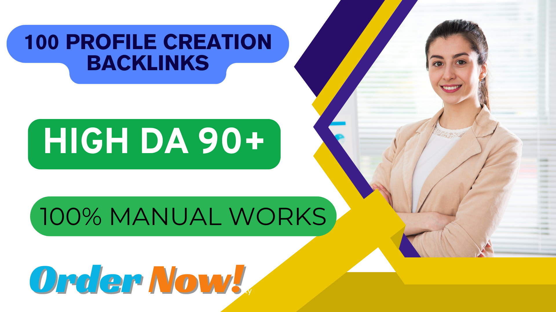 I WILL MANUAL DO 100 BACKLINKS