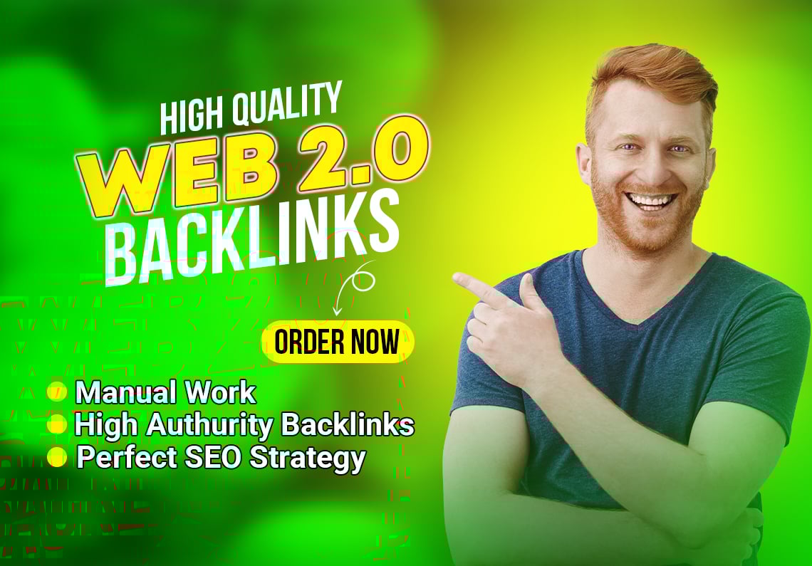 Powerful 50 Dofollow Web 2.0 Backlinks Improve Your Websites Ranking