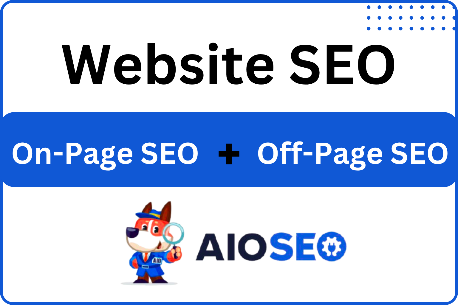 I will rank your website with all in one, onpage SEO, keyword and surfer optimise