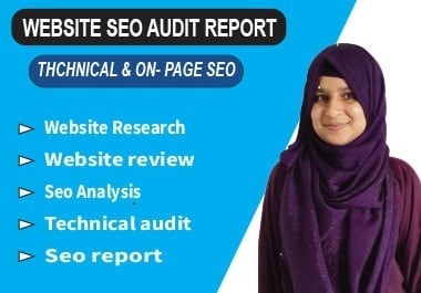 I will Complete a Website SEO Audit ,Sitemap Optimization and analytic