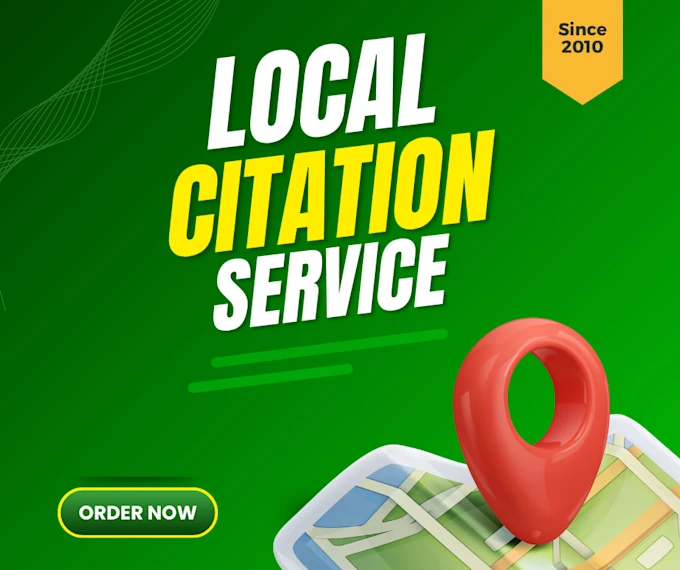 I will create local business listings to boost local SEO and Google Maps ranking